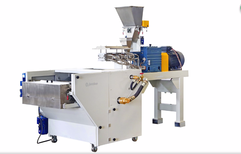 CR系列辊筒压片机