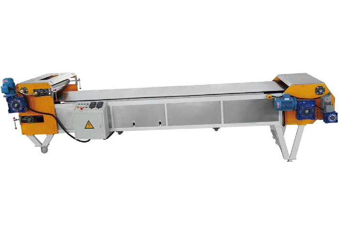 GDY系列钢带水冷式压片破碎机